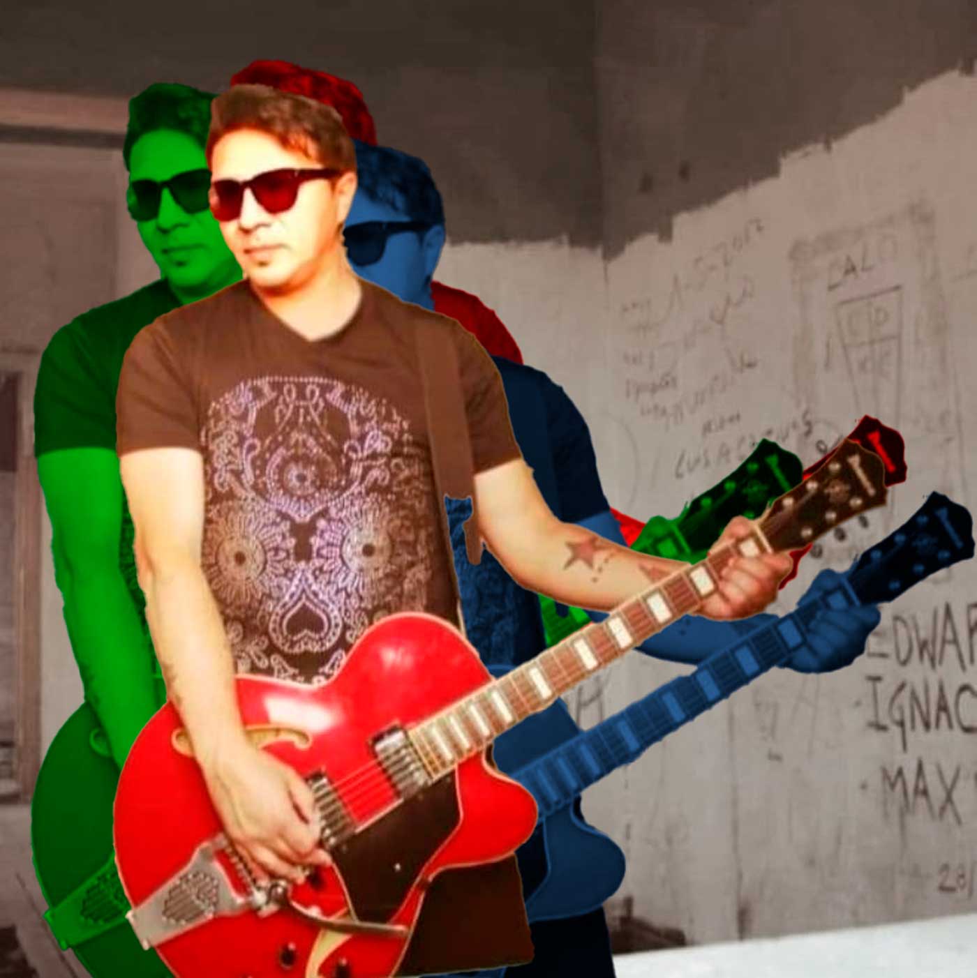 Foto del artista 5 de Raion Records